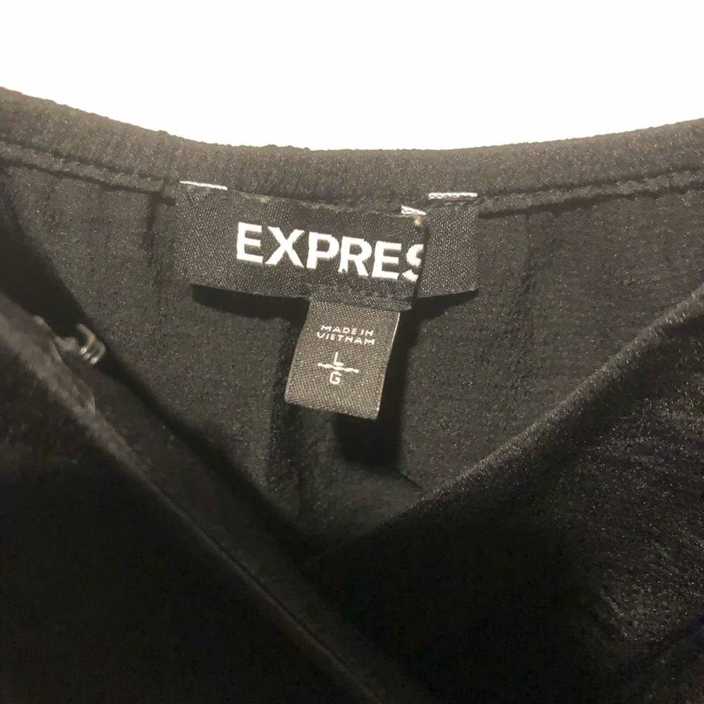 EXPRESS DRESS TOP - Picture 4 of 4